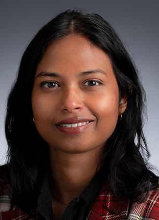 James, Shanti, Alicia, Ph.D.